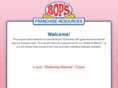 bopsfranchiseresources.com