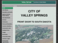 cityofvalleysprings.com