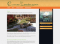 customlandscapes.biz