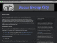focusgroupcity.com