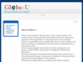 globe-u.com