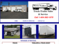 harristrailers.com