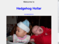 hedgehoghollar.com