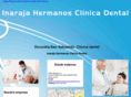 inarajahermanosclinicadental.com