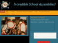 incredibleschoolassemblies.com
