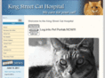 kingstcathospital.com
