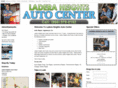 laderaheightsautocenter.com