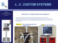 lccustomsystems.com