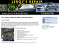 leroysrepairandbait.com