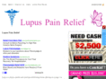 lupuspainrelief.com