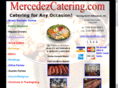 mercedezcatering.com