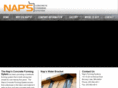napsconcrete.com