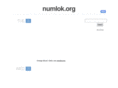 numlok.org