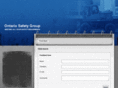 ontariosafetygroup.com