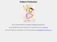 pattern-perfection.com