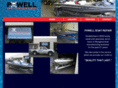 powellboatrepair.com