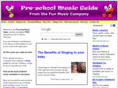 preschool-music.com