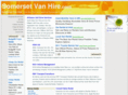 somersetvanhire.com