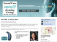 soundcarehearinggroup.net
