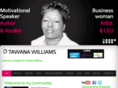 tawanawilliams.com