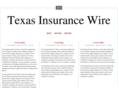 texasinsurancewire.com