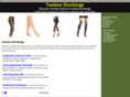 toelessstockings.com