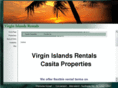 virginislandsrentals.com