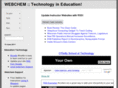webchem.org