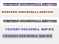 westernindustrialservice.com