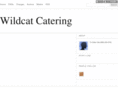 wildcatcatering.com