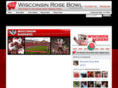 wisconsinrosebowl.com