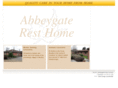 abbeygateresthomes.co.uk