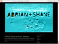 adrianandshane.com