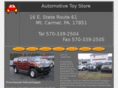 automotivetoystores.com