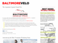 baltimorevelo.com