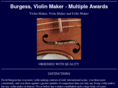 burgessviolins.com