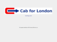 cab4london.com