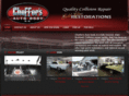 cheffersautobody.com