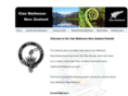 clanmathesonnz.com