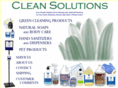 cleansolutions.biz