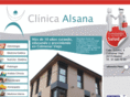 clinicasalsana.com