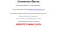 connecticutdecks.com