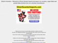 directscooterimports.com