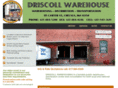 driscollwarehouse.com