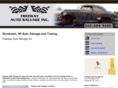 freewayautosalvage.net