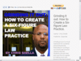 grinding-it-out-how-to-create-a-six-figure-law-practice.com