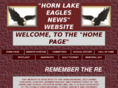 hornlakeeaglenews.com
