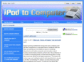 ipodtocomputer.com