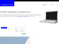 javascriptinperson.com