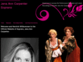 jenacarpenter.net